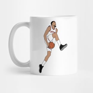 obi and the dunk Mug